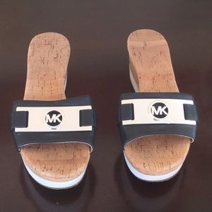 Michael Kors sandals mules
